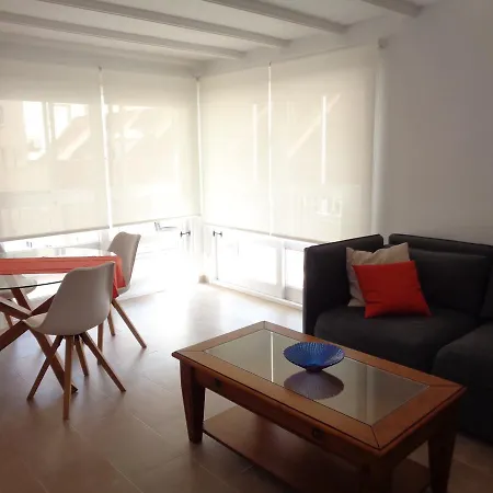 Edificio Damara Iv * Κάλπε