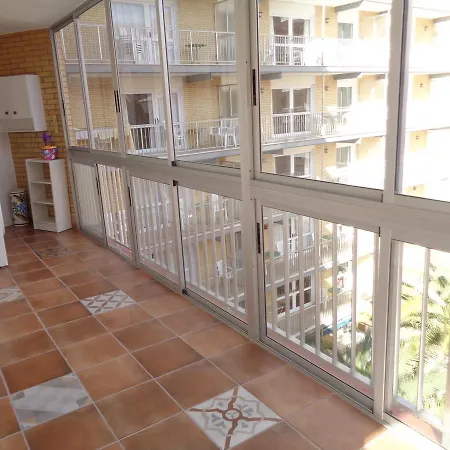 Διαμέρισμα Edificio Damara Iv