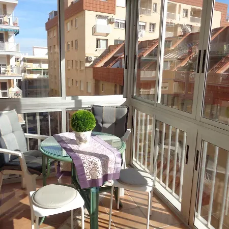 Edificio Damara Iv Κάλπε